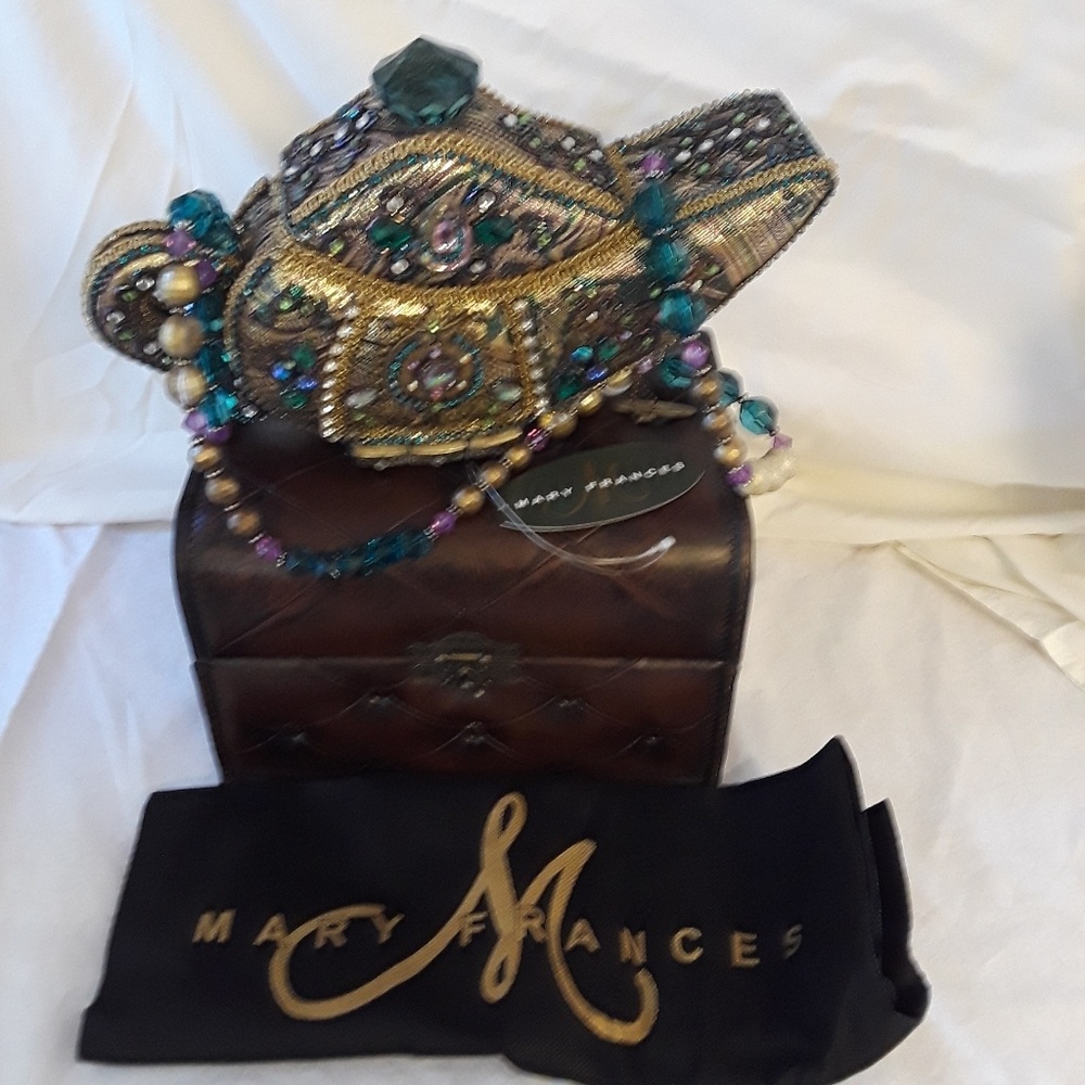 Mary Frances Purses